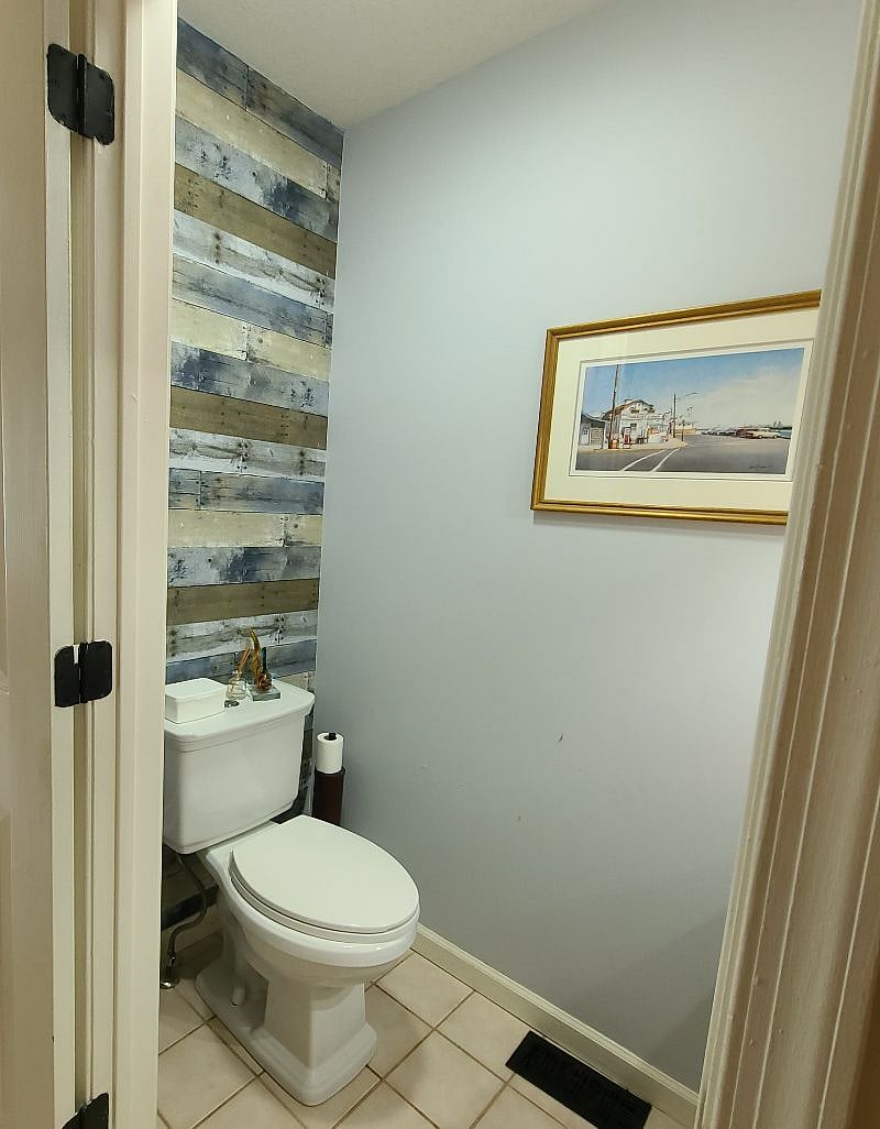 Half Bath - Main Level