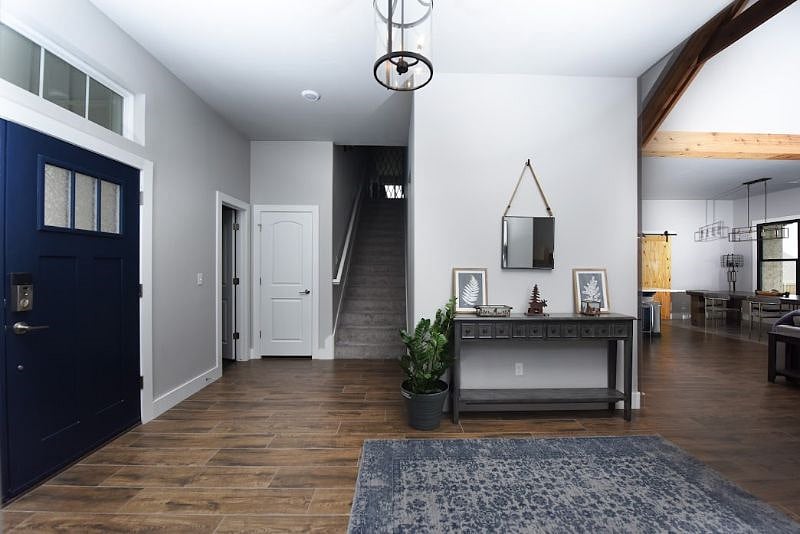 Large Entryway