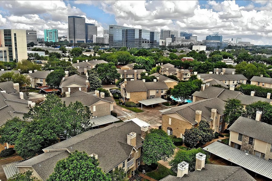 Overview - Condo is in the heart of Texas Medical Center