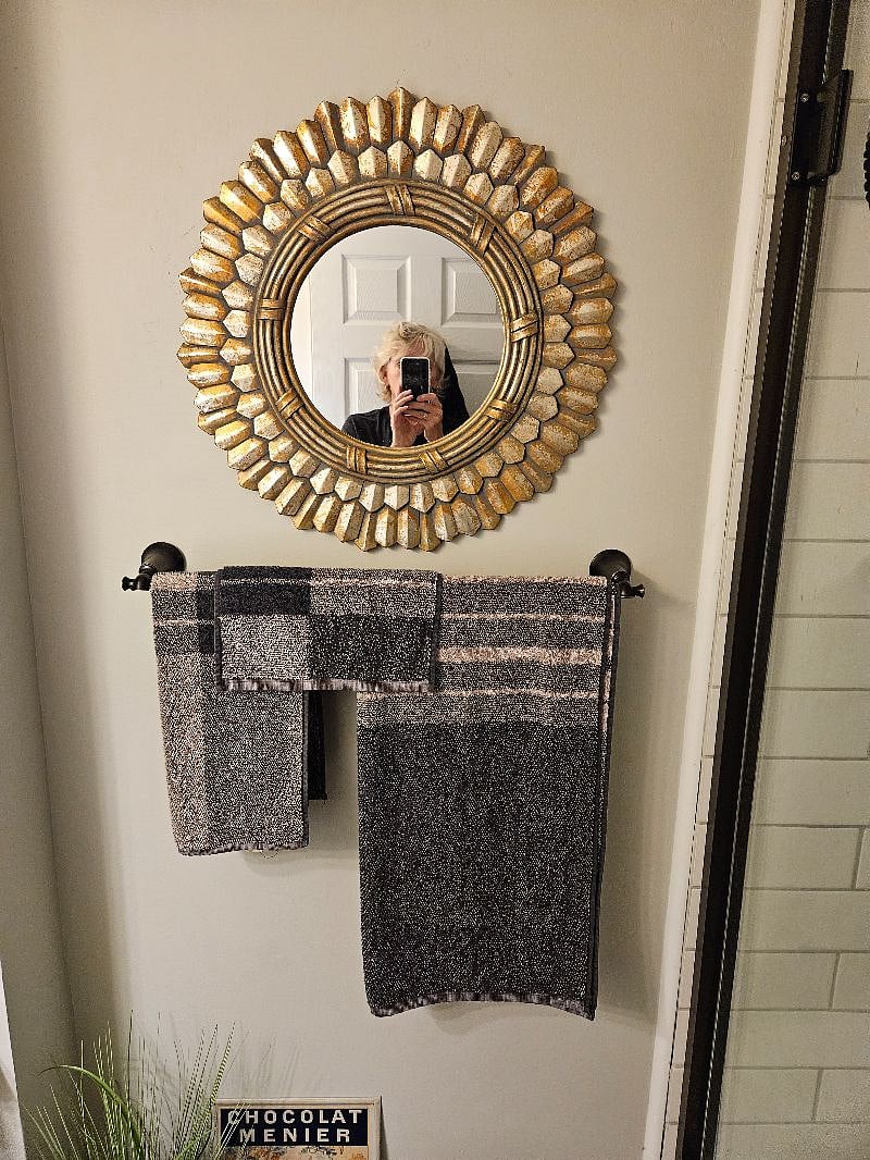 Bathroom.