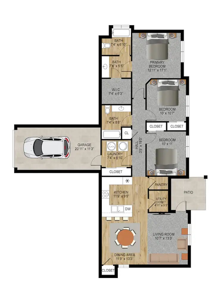 Furnished Finder property 543692_1 photo 17