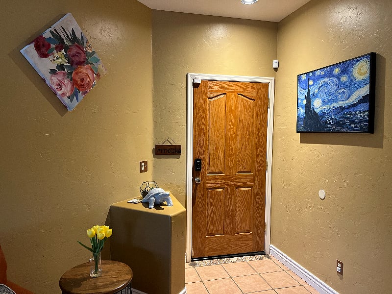 Entrance