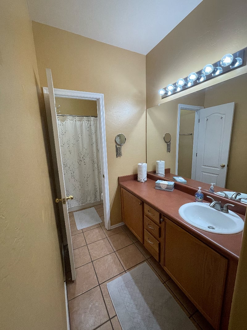 Bathroom 2. part of on-suite
