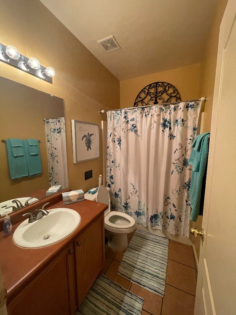 Bathroom 1