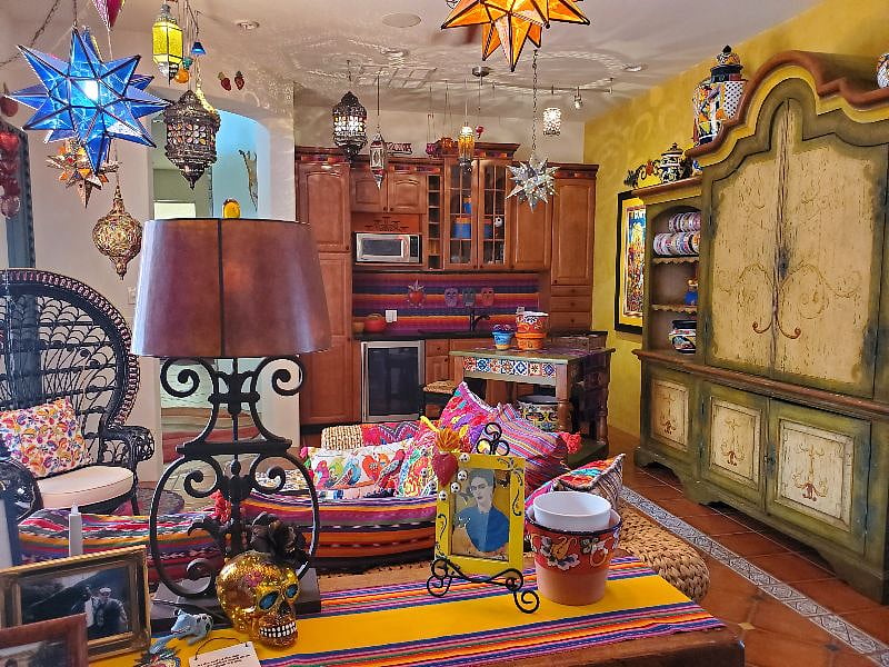 Frida Kahlo Room
