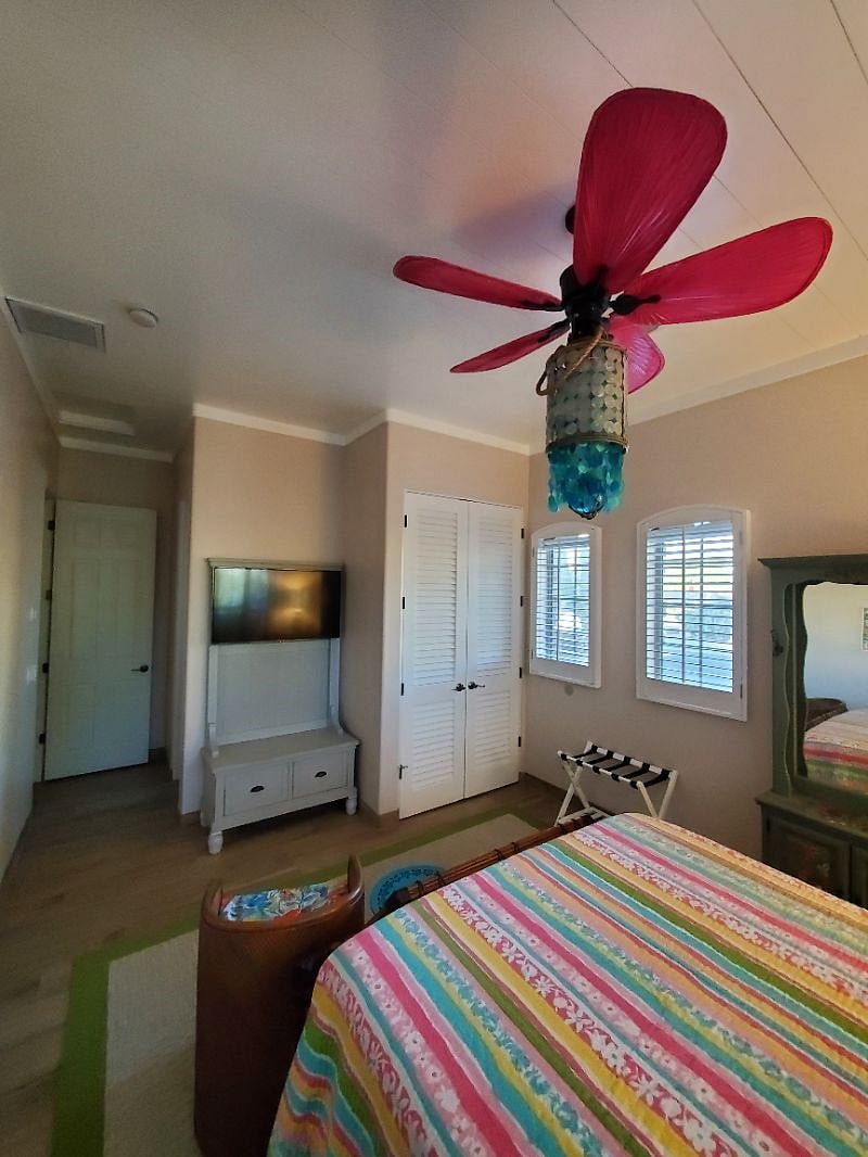 Key West Bedroom