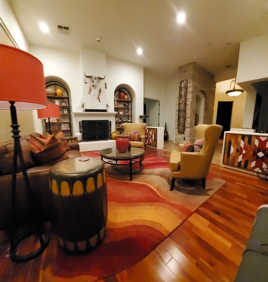 Grand Canyon Sitting Room