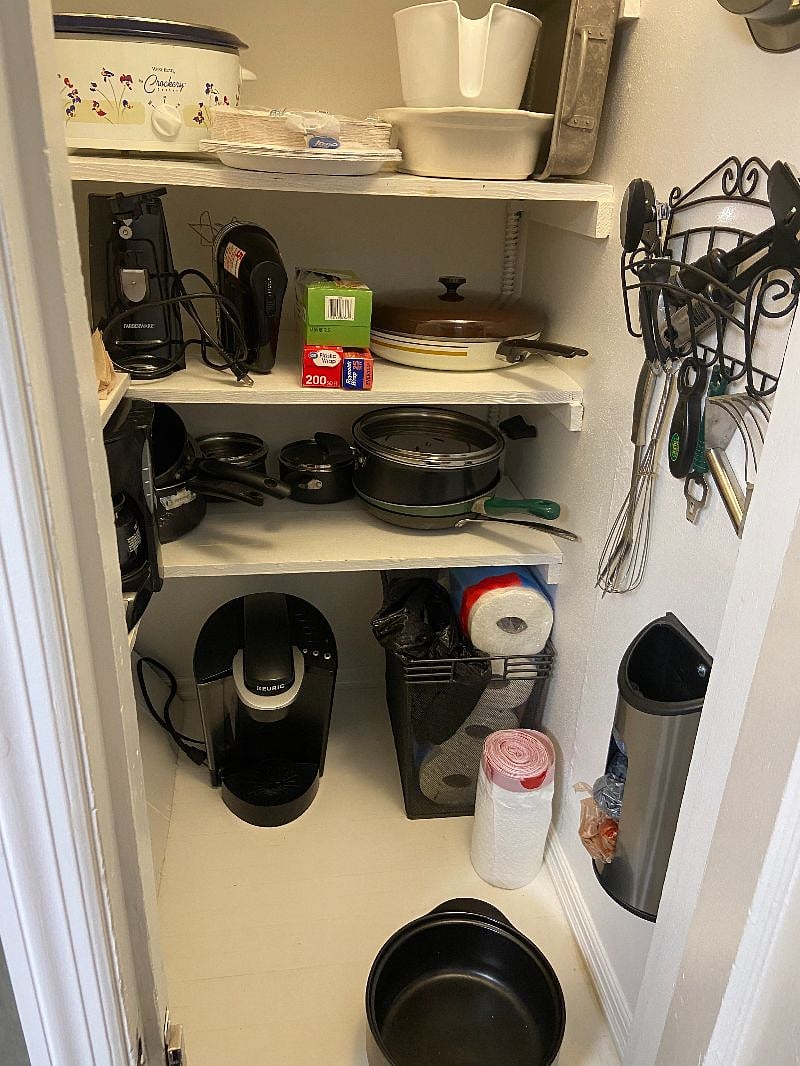 Kitchen Pantry