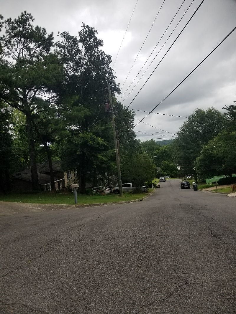 Street View, Top of Cul-De-SAC (House to right, just out of pic)