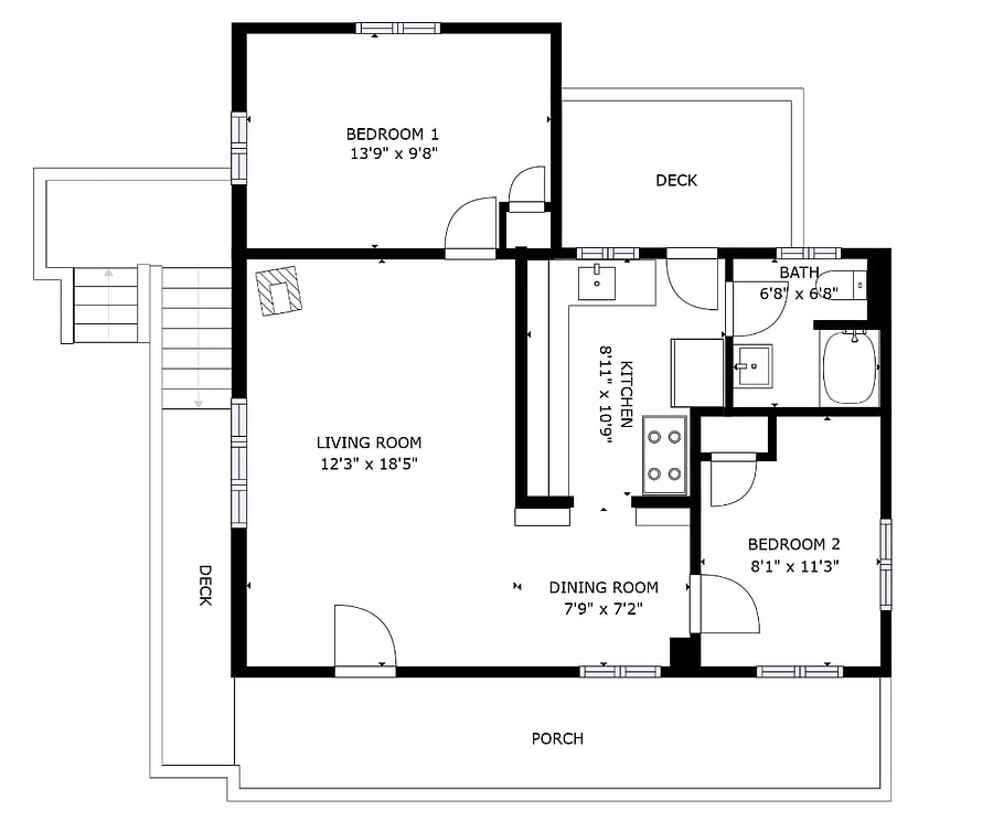 Furnished Finder property 544070_2 photo 7
