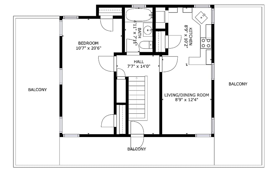 Furnished Finder property 544070_3 photo 5