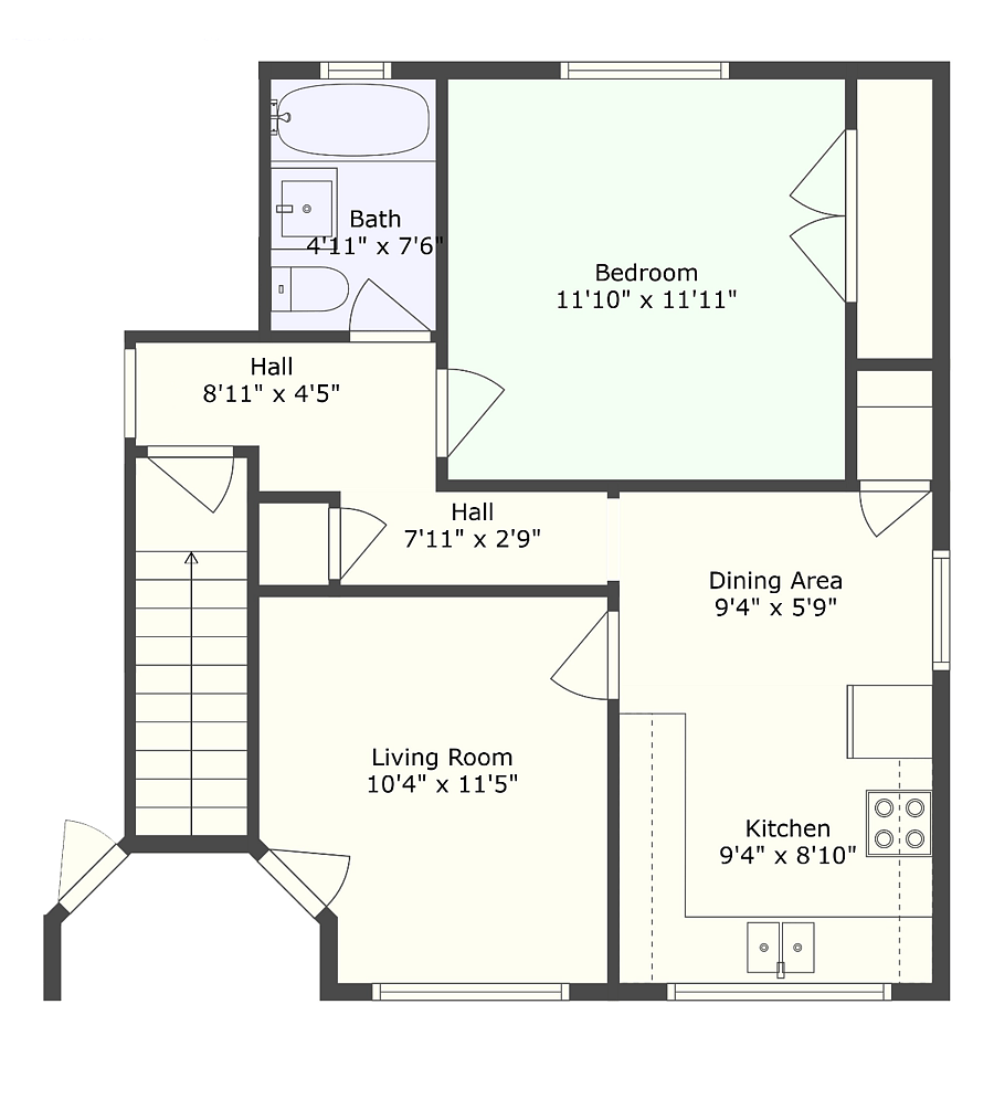 Furnished Finder property 544070_4 photo 18