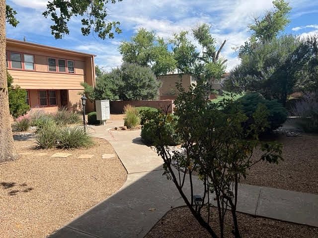 Courtyard