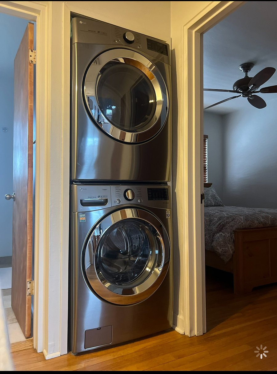 Washer & Dryer
