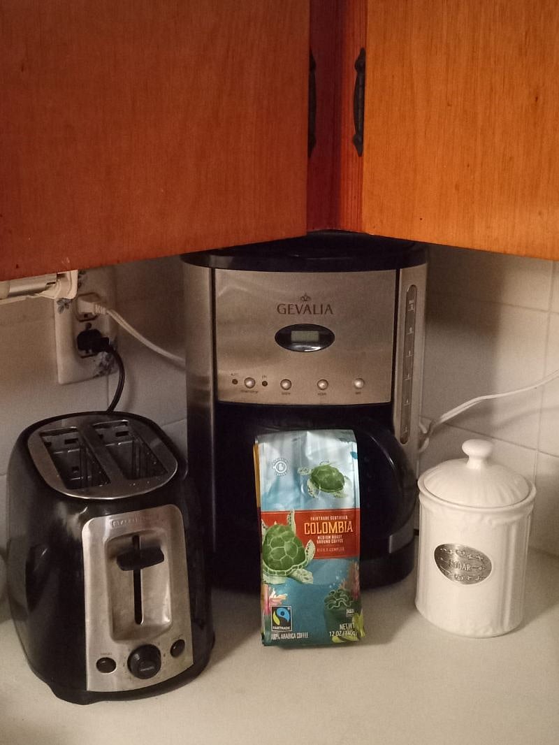 Coffee Station