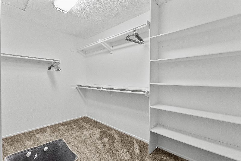 Master Walk-In Closet (Upstairs & En Suite)