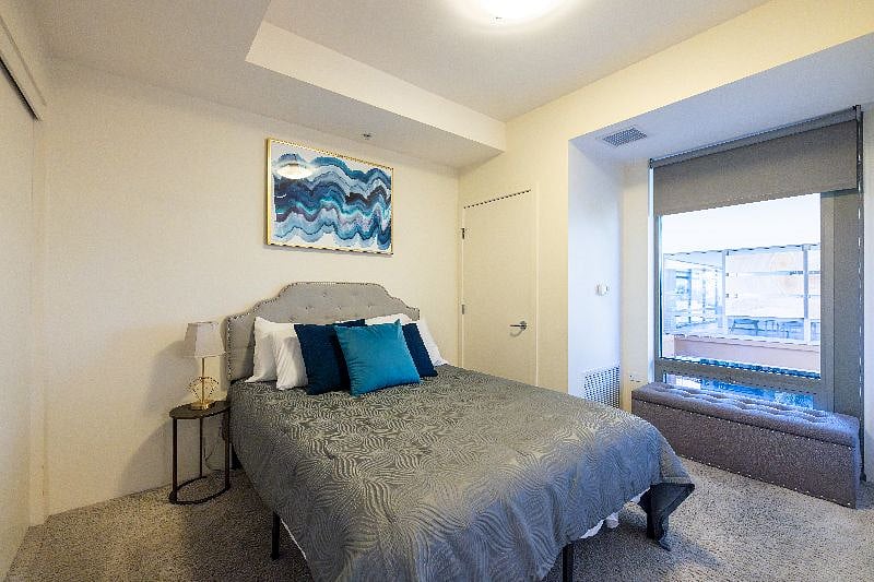 Secondary bedroom