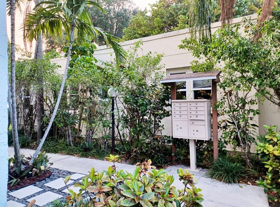 Exterior Entrance with Easy Access