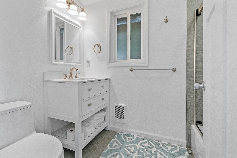Front Bathroom