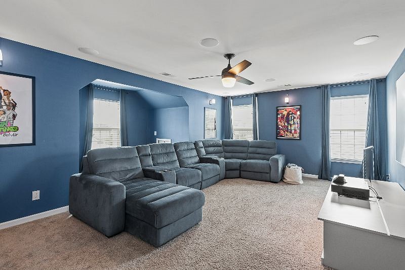Theater Room