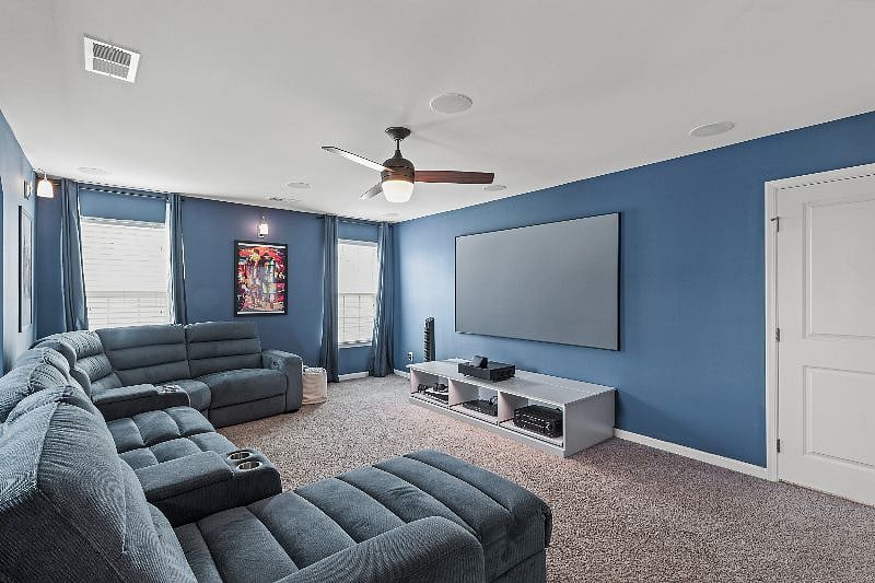 Theater Room
