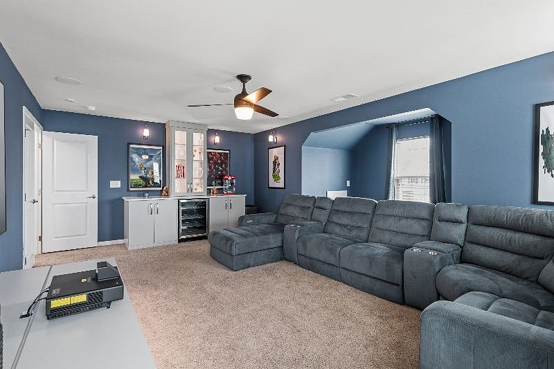 Theater Room