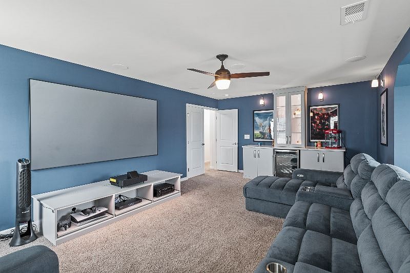 Theater Room