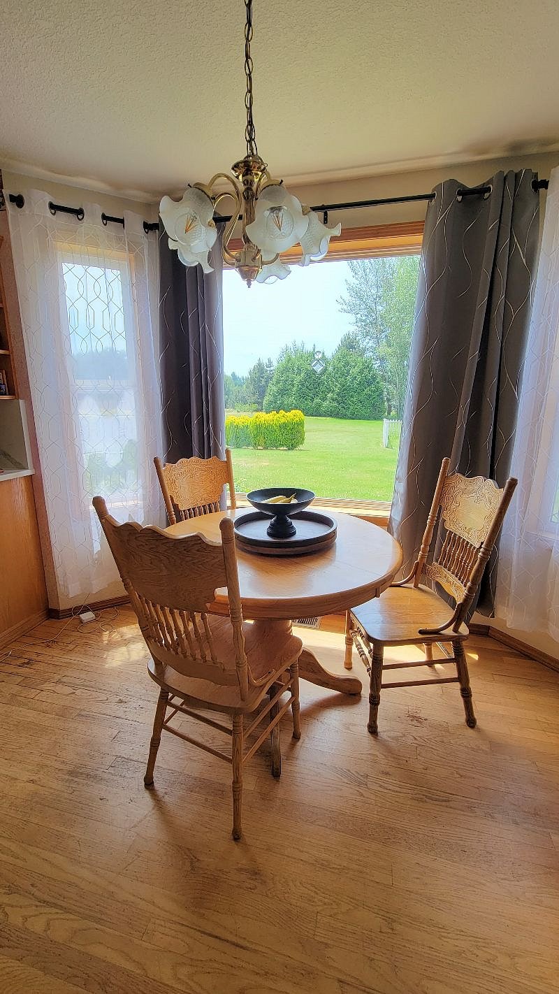 Shared Kitchen Table