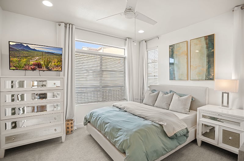Upstairs Bedroom