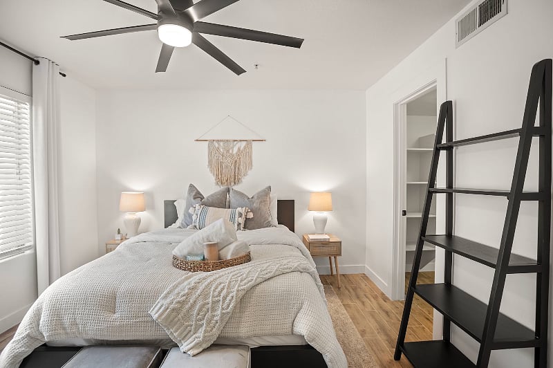 Downstairs Bedroom