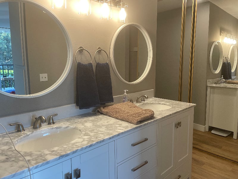 Master Bath