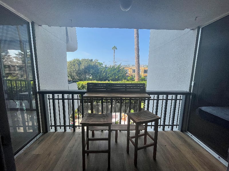 Kitchen Patio