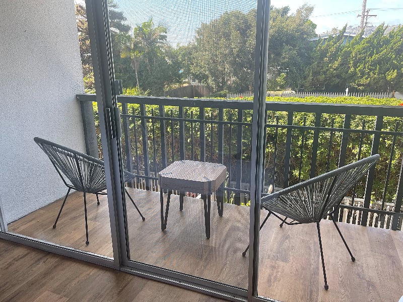 Master Patio