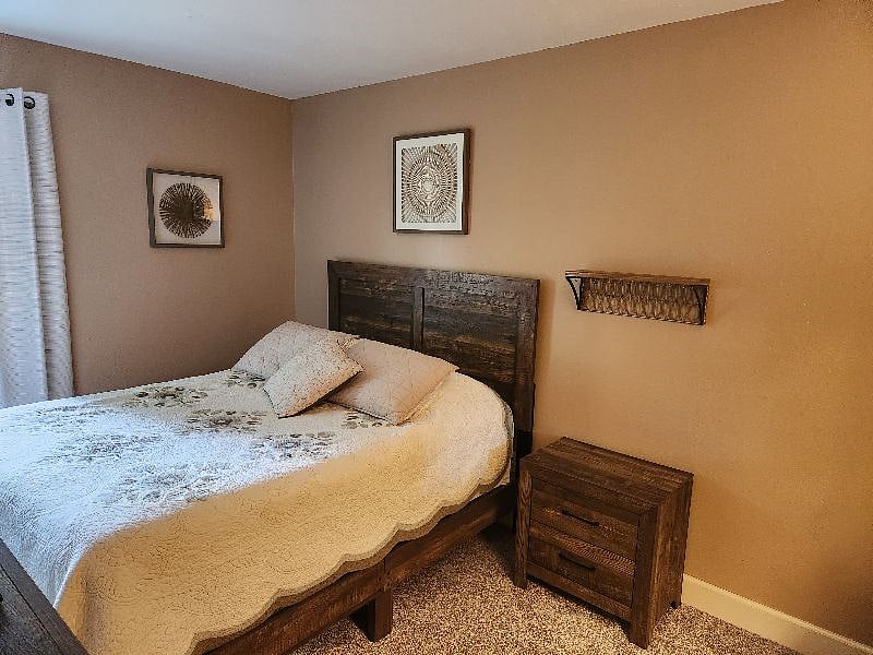 2nd Queen Bedroom