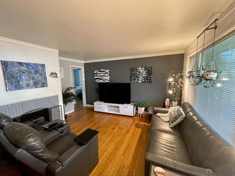 Shared Living Room
