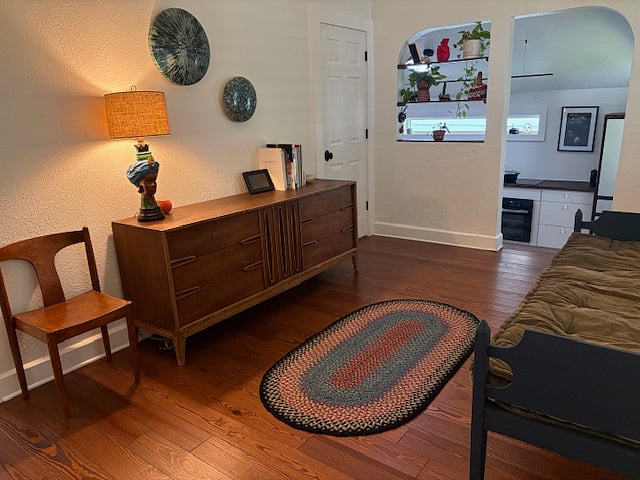 Entry Foyer