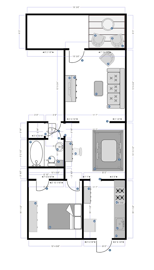 Furnished Finder property 545093_1 photo 27