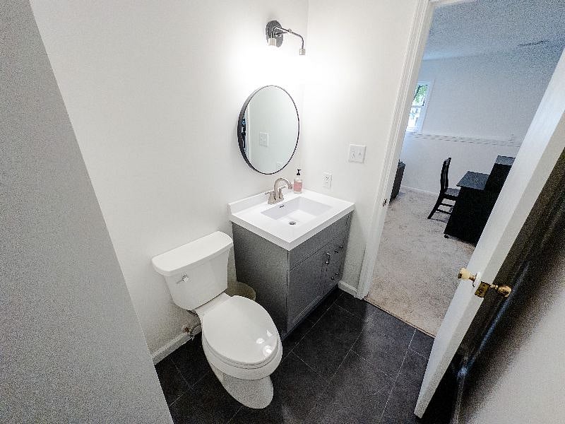 Bathroom 2 with Shower