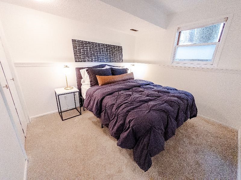 Bedroom 3 Features a Queen Bed