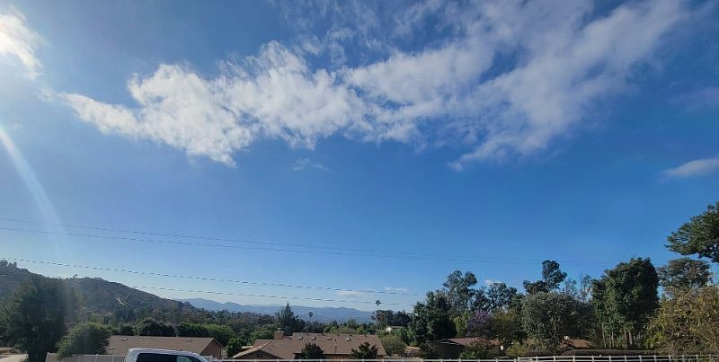 Fabulous view from your living room window