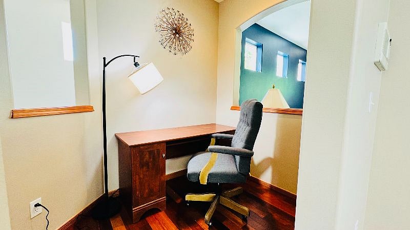 2nd Floor Office Space