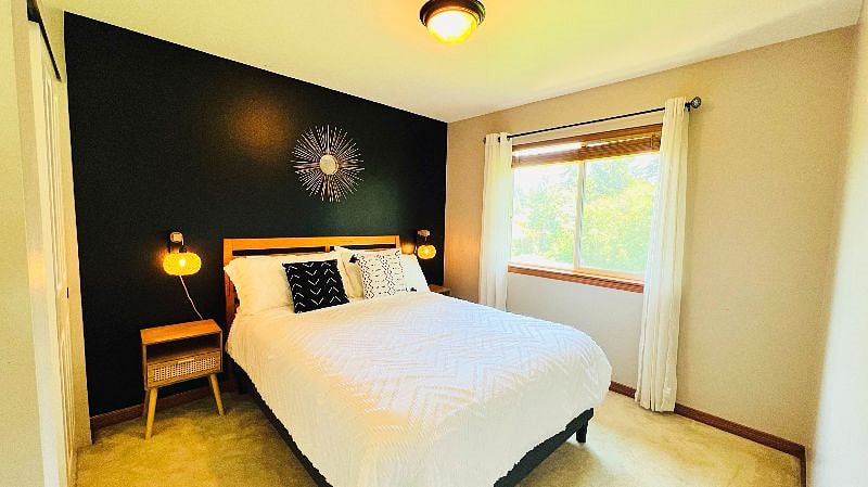 3rd Floor Master Bedroom