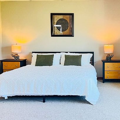3rd Floor Master Bedroom