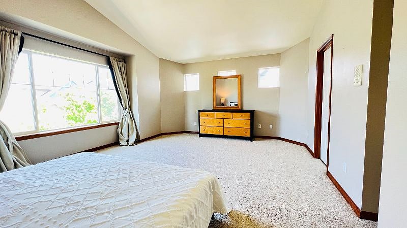 3rd Floor Master Bedroom