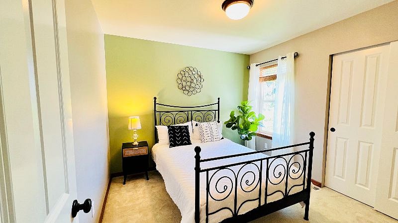 3rd Floor Bedroom