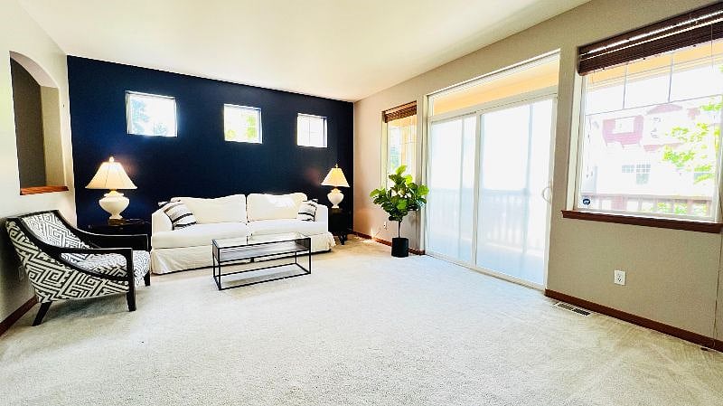 2nd floor Main Living