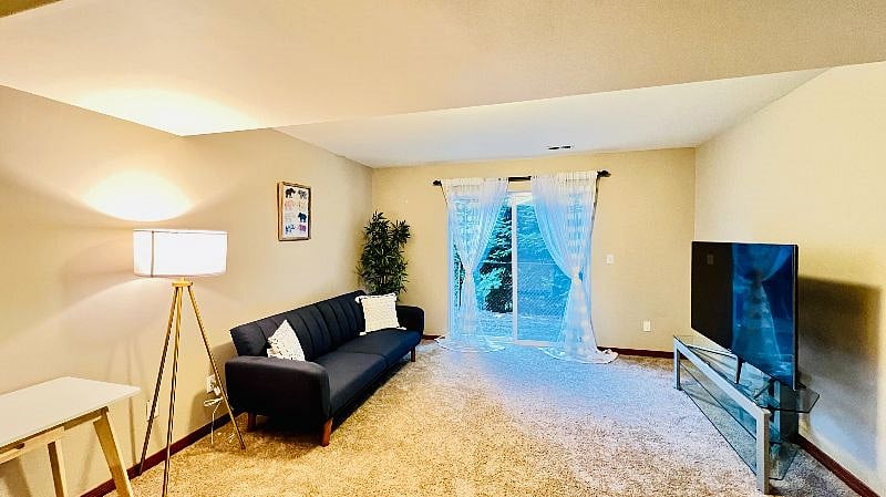 1st floor living
