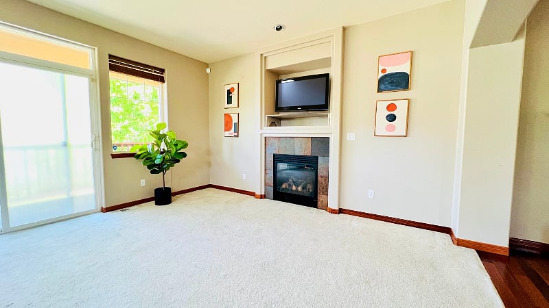 2nd Floor Main Living