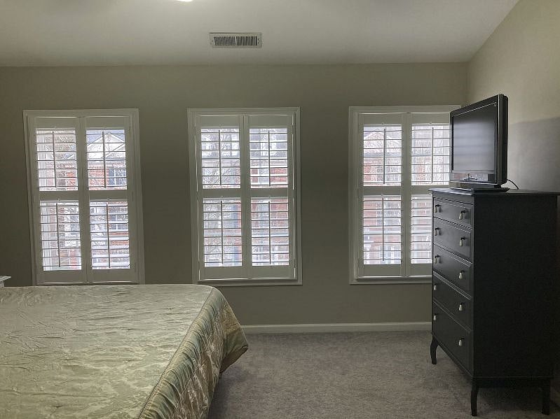 Master bedroom.