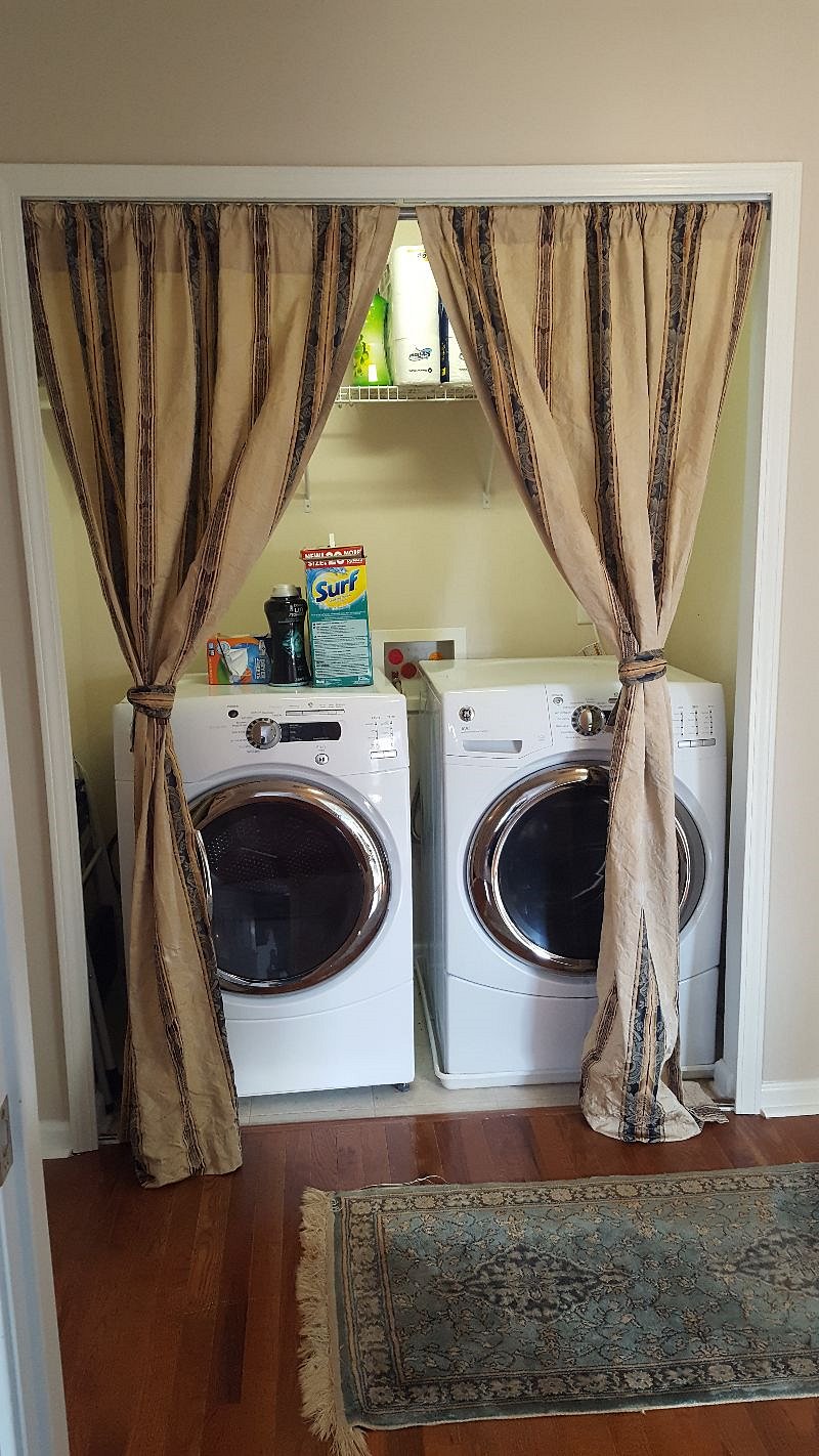 Laundry.